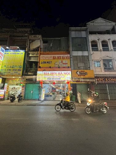 📍MẶT TIỀN PHẠM VĂN HAI – NGAY CÁCH MẠNG THÁNG 8 