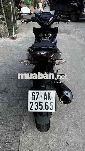 Yamaha Exciter 150 2019 Xám ( hỗ trợ góp )