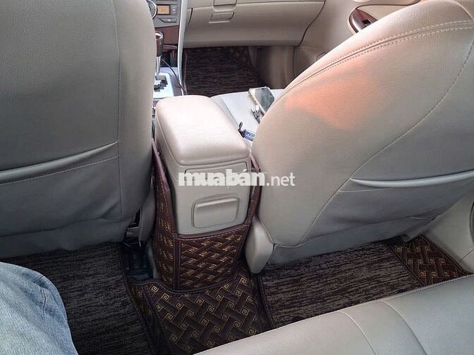 Toyota Corolla Altis 2.0V Đen