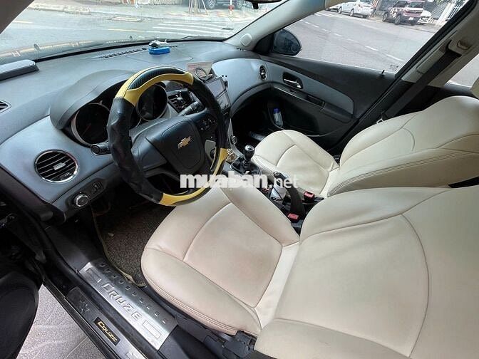 Chevrolet Cruze LS 2015 154000 km Đen