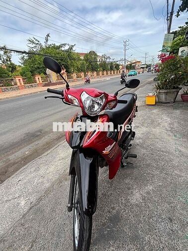 SYM Elegant Urban Sport Đỏ đen