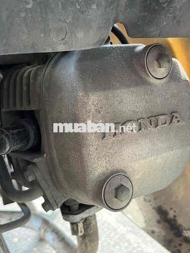Honda Wave S Đỏ trắng Zin Êm