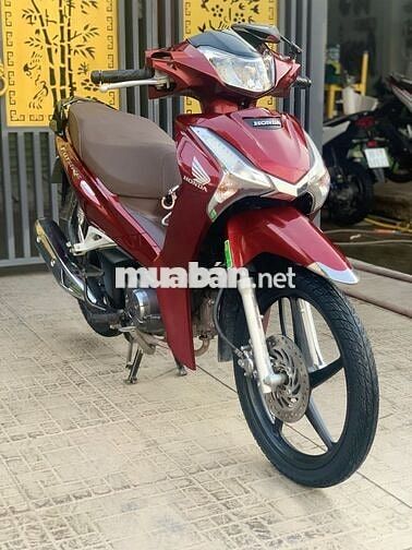 Honda Future 2021 Đỏ Nguyên zin Đẹp keng
