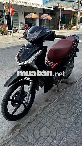 Honda Future fi 2019 Đen đỏ ( hỗ trợ góp )