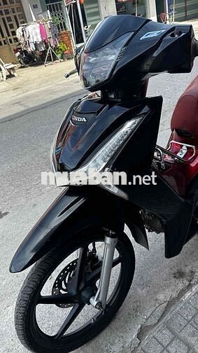 Honda Future fi 2019 Đen đỏ ( hỗ trợ góp )