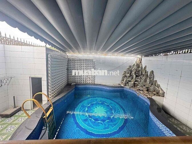 Cho thuê biệt thự nguyễn đức thuận hiệp thành thủ dầu bình dương