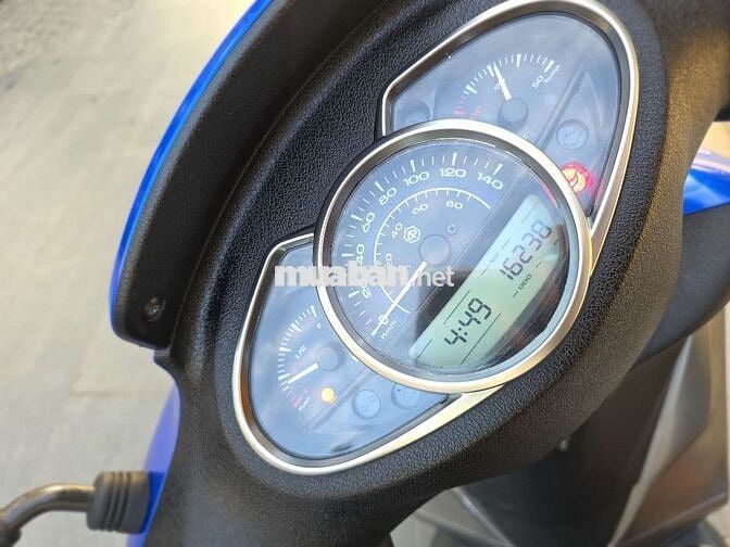Piaggio Medley 125 iGet ABS 2018 Xanh
