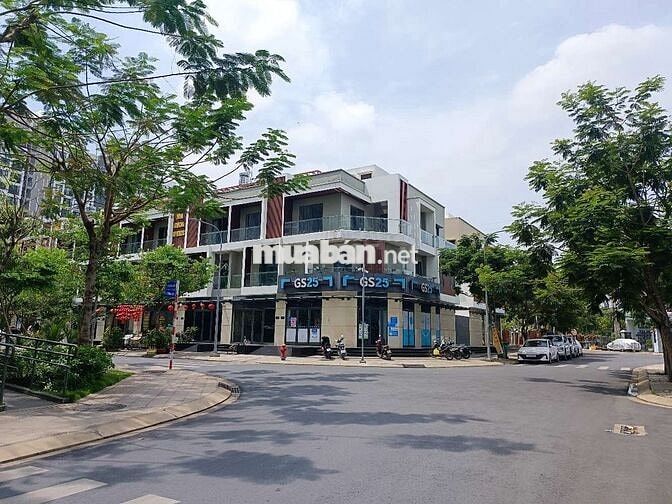 KẸT TIỀN CẦN BÁN GẤP SHOPHOUSE ĐÃ CÓ SỔ - THU HỒI VỐN,CÓ SẴN DÒNG TIỀN