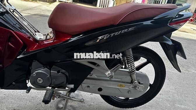 Honda Future fi 2019 Đen đỏ ( hỗ trợ góp )