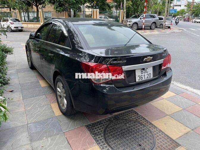 Chevrolet Cruze LS 2015 154000 km Đen