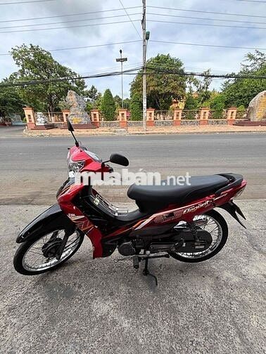 SYM Elegant Urban Sport Đỏ đen