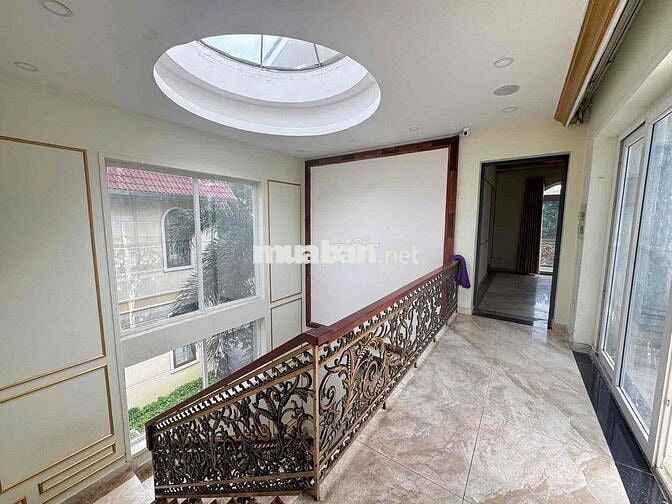 Cho thuê biệt thự nguyễn đức thuận hiệp thành thủ dầu bình dương