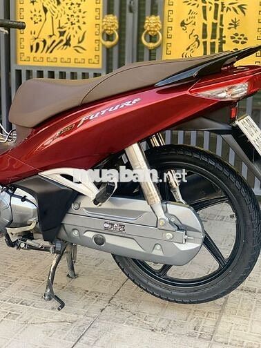 Honda Future 2021 Đỏ Nguyên zin Đẹp keng