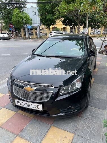 Chevrolet Cruze LS 2015 154000 km Đen