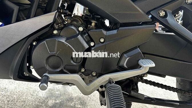 Yamaha Exciter 150 2019 Xám ( hỗ trợ góp )