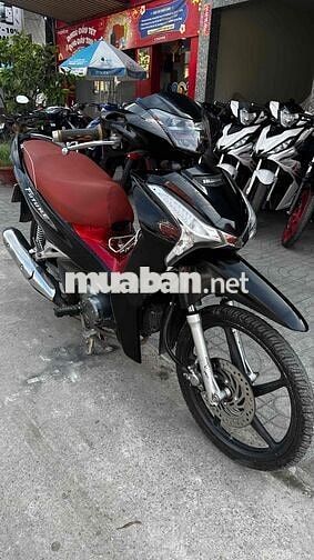 Honda Future fi 2019 Đen đỏ ( hỗ trợ góp )