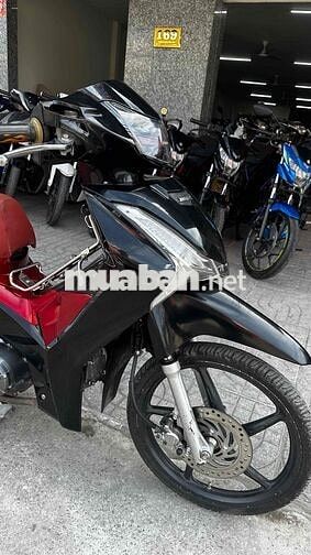 Honda Future fi 2019 Đen đỏ ( hỗ trợ góp )