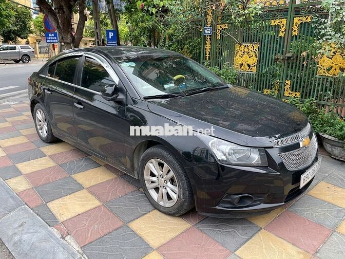 Chevrolet Cruze LS 2015 154000 km Đen