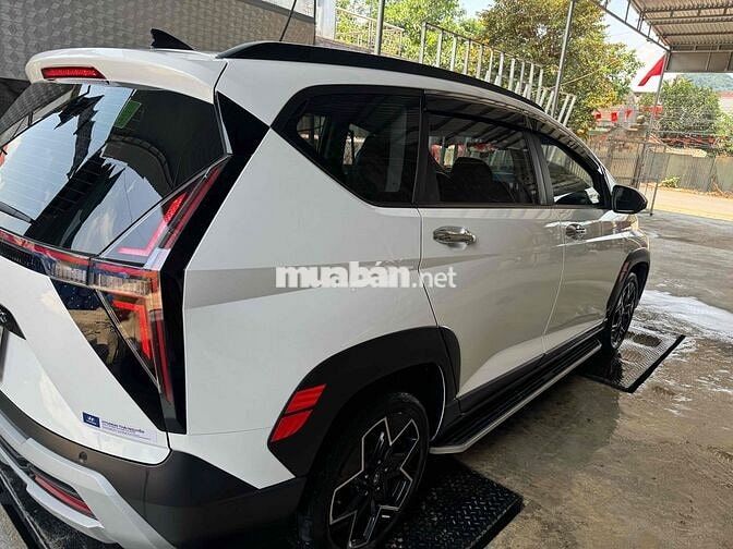 Hyundai Stargazer 2025 Trắng