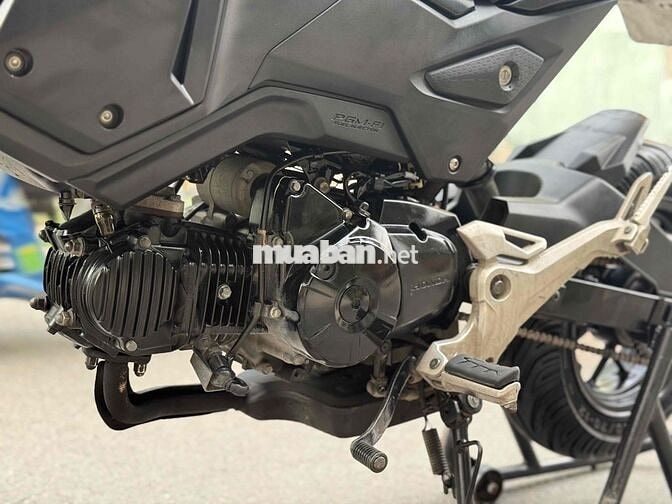 Honda MSX 125 2018 Đen
