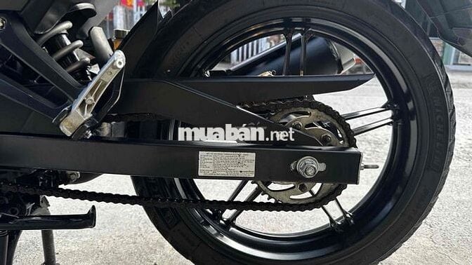 Yamaha Exciter 150 2019 Xám ( hỗ trợ góp )