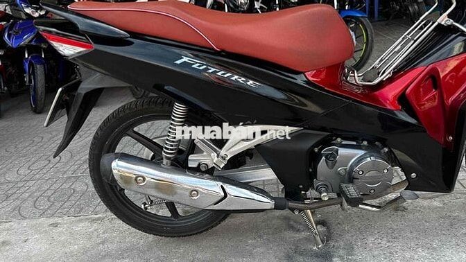 Honda Future fi 2019 Đen đỏ ( hỗ trợ góp )