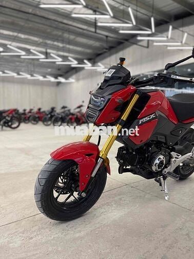 HONDA MSX125JV