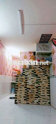 NHÀ BÌNH TIÊN Q.6 - HẺM THÔNG - HOÀN CÔNG ĐỦ - CHỢ BÌNH TIÊN