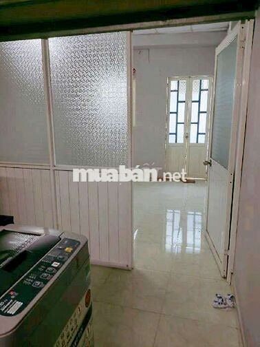 NHÀ BÌNH TIÊN Q.6 - HẺM THÔNG - HOÀN CÔNG ĐỦ - CHỢ BÌNH TIÊN