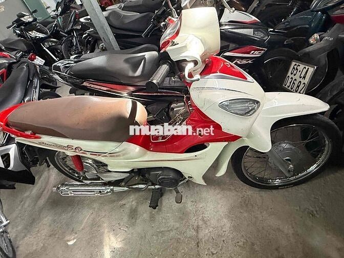 SYM Angela 50 Ko Bằng Lái/ 2016