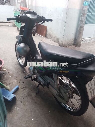 Honda Wave 110cc Đen