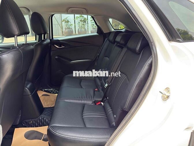 Mazda CX3 2023 Luxury Trắng 31.000 km