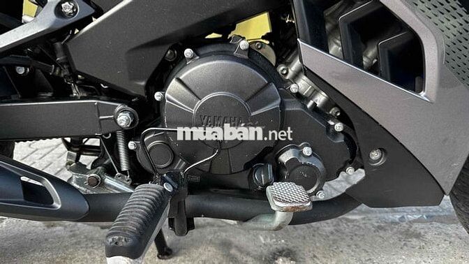 Yamaha Exciter 150 2019 Xám ( hỗ trợ góp )