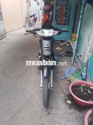 Honda Wave 110cc Đen