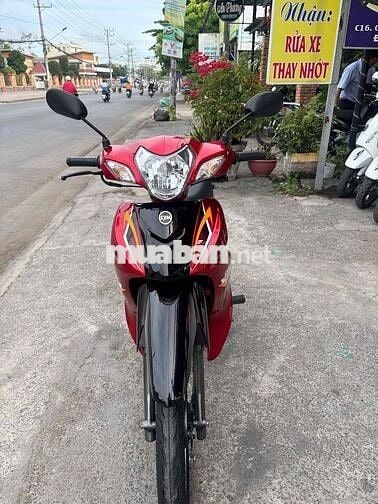 SYM Elegant Urban Sport Đỏ đen