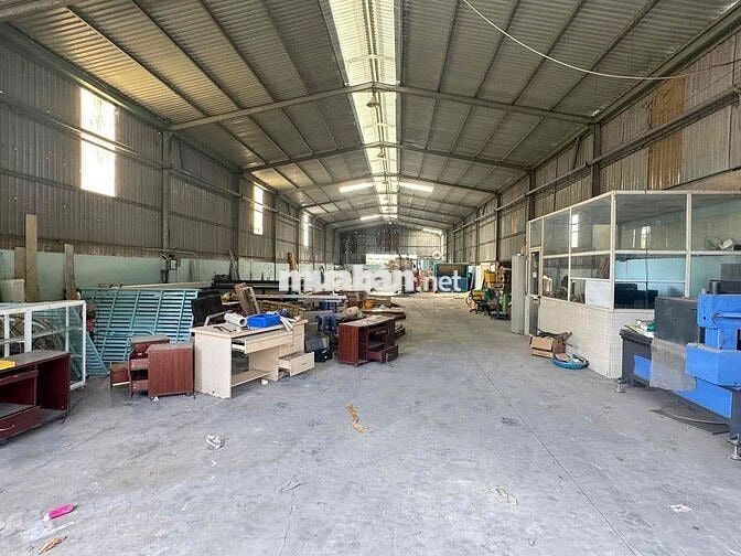 CHo Thuê Kho Định Hoà Thủ Dầu Bình Dương