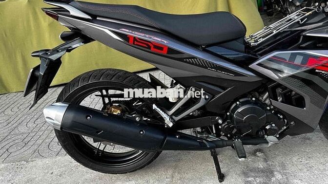 Yamaha Exciter 150 2019 Xám ( hỗ trợ góp )