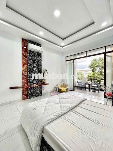 ✨Phòng 33m2 siêu thoáng ngay Phan Đăng Lưu gần chợ Bà Chiểu sát Q1 Q3