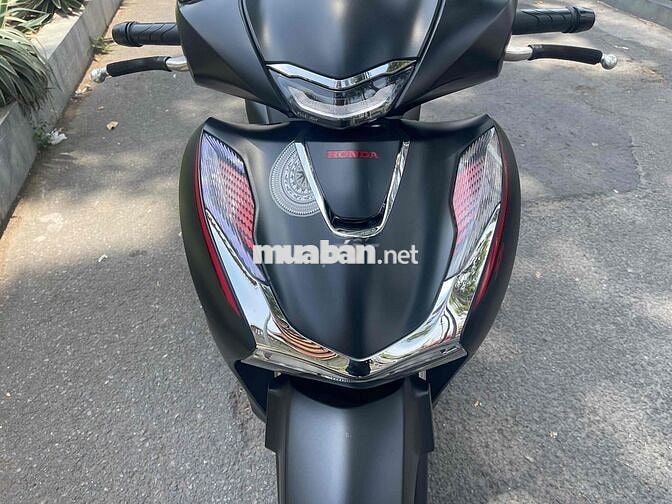 Honda SH 160i ABS 2024 Xám nhám