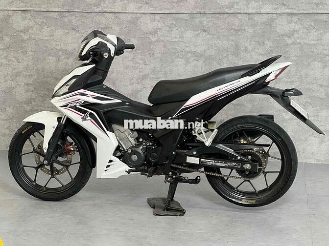 Honda Winner 150 V1 2018 Trắng Đen