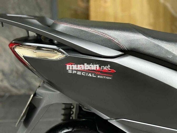 Honda Lead Special 2020 Đen Nhám đèn led 2 tầng
