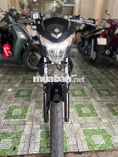 Suzuki Satria 2020 Đen đỏ