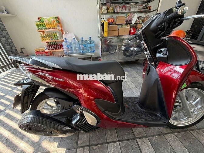 Honda SH Mode ABS 2025 Đỏ 1602 km