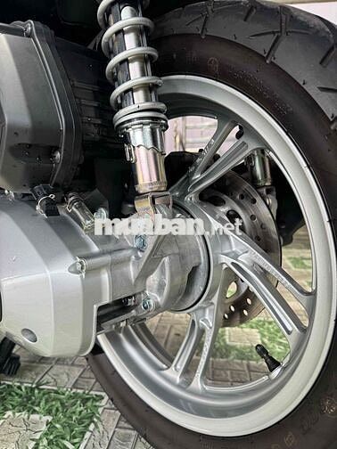 Honda SH 125i CBS 2025 Trắng 1400 km