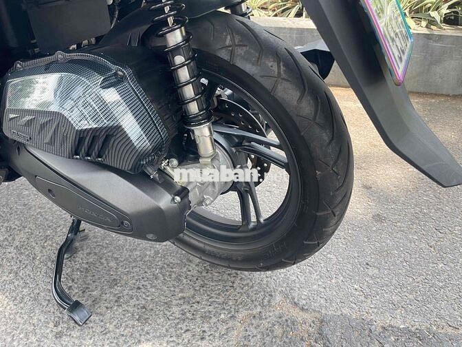 Honda SH 160i ABS 2024 Xám nhám