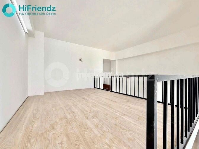 CHDV Gác full nội thất - Thang Máy - Mặt Tiền Ngay Cầu Nguyễn Văn Cừ
