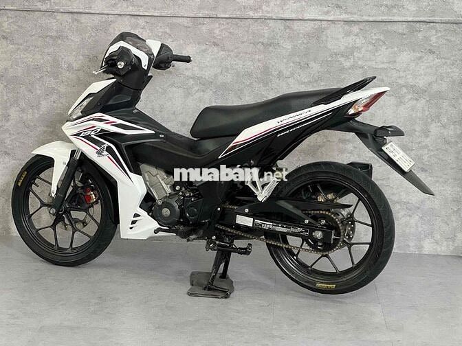 Honda Winner 150 V1 2018 Trắng Đen
