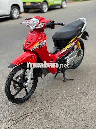 Honda Future 2 úp Wave Thái Đỏ biển 95 ngây chủ