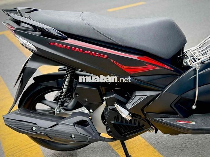 Airblade 125 2017 Đen nhám bản đặc biệt bstp 9chủ