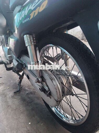 Honda Wave 110cc Đen